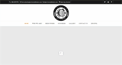 Desktop Screenshot of cerveceradelcentro.com